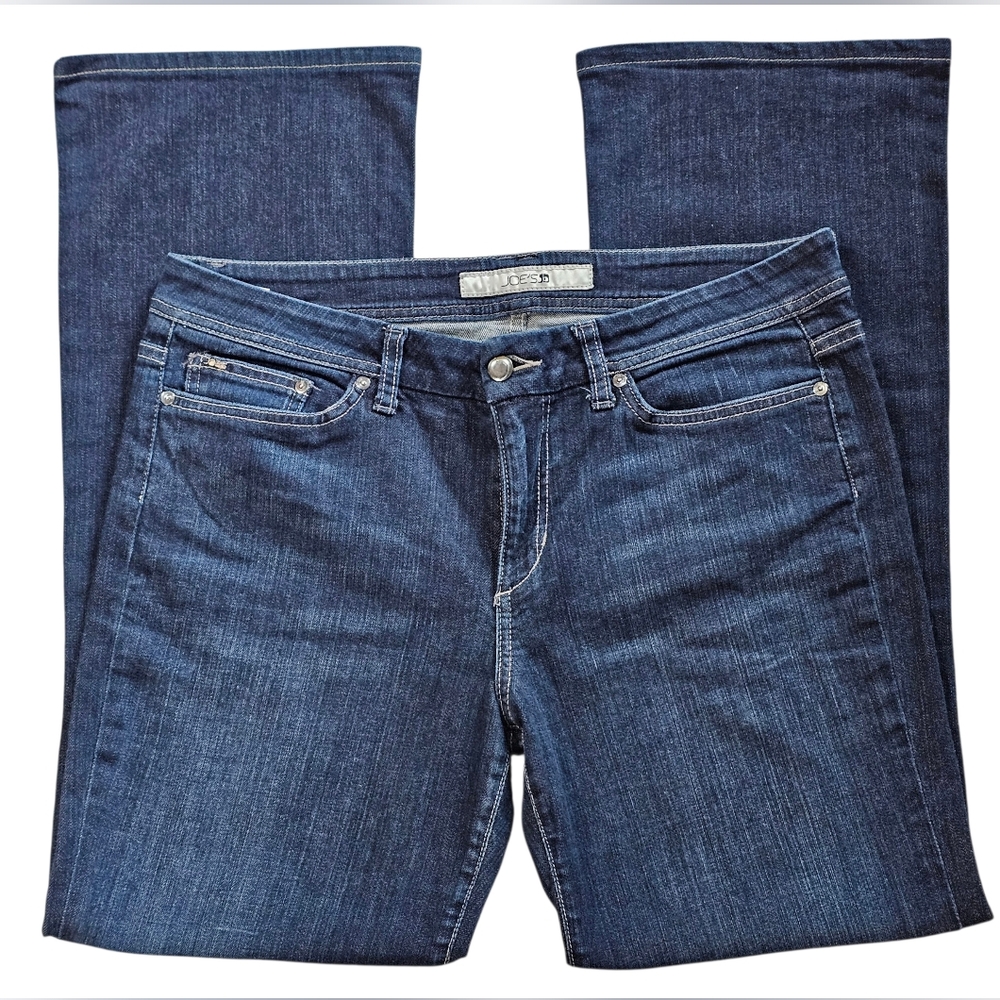 Joe's Jeans Women's Flare Size 32, Excellent Condition! - Picture 10 of 12